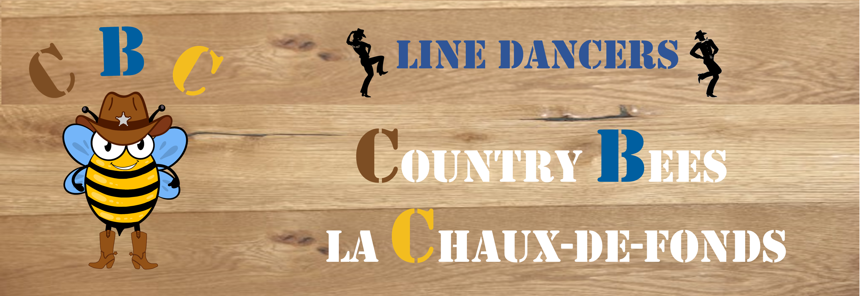 CBC – Country Bees La Chaux-de-Fonds, Line Dancers
